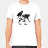Unisex Jersey Short-Sleeve T-Shirt Bella+Canvas Thumbnail