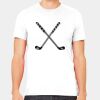 Unisex Jersey Short-Sleeve T-Shirt Bella+Canvas Thumbnail