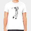 Unisex Jersey Short-Sleeve T-Shirt Bella+Canvas Thumbnail
