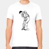 Unisex Jersey Short-Sleeve T-Shirt Bella+Canvas Thumbnail