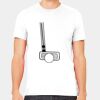 Unisex Jersey Short-Sleeve T-Shirt Bella+Canvas Thumbnail