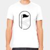 Unisex Jersey Short-Sleeve T-Shirt Bella+Canvas Thumbnail