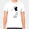 Unisex Jersey Short-Sleeve T-Shirt Bella+Canvas Thumbnail