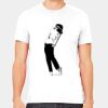 Unisex Jersey Short-Sleeve T-Shirt Bella+Canvas Thumbnail