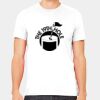 Unisex Jersey Short-Sleeve T-Shirt Bella+Canvas Thumbnail