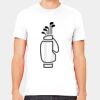 Unisex Jersey Short-Sleeve T-Shirt Bella+Canvas Thumbnail