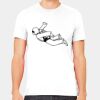 Unisex Jersey Short-Sleeve T-Shirt Bella+Canvas Thumbnail