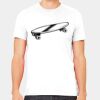 Unisex Jersey Short-Sleeve T-Shirt Bella+Canvas Thumbnail