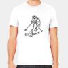 Unisex Jersey Short-Sleeve T-Shirt Bella+Canvas Thumbnail