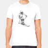 Unisex Jersey Short-Sleeve T-Shirt Bella+Canvas Thumbnail