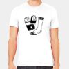 Unisex Jersey Short-Sleeve T-Shirt Bella+Canvas Thumbnail