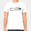 Unisex Jersey Short-Sleeve T-Shirt Bella+Canvas Thumbnail
