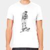 Unisex Jersey Short-Sleeve T-Shirt Bella+Canvas Thumbnail
