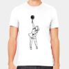 Unisex Jersey Short-Sleeve T-Shirt Bella+Canvas Thumbnail