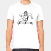 Unisex Jersey Short-Sleeve T-Shirt Bella+Canvas Thumbnail