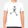 Unisex Jersey Short-Sleeve T-Shirt Bella+Canvas Thumbnail