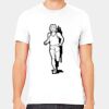 Unisex Jersey Short-Sleeve T-Shirt Bella+Canvas Thumbnail