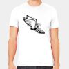 Unisex Jersey Short-Sleeve T-Shirt Bella+Canvas Thumbnail