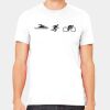 Unisex Jersey Short-Sleeve T-Shirt Bella+Canvas Thumbnail