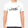 Unisex Jersey Short-Sleeve T-Shirt Bella+Canvas Thumbnail