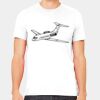Unisex Jersey Short-Sleeve T-Shirt Bella+Canvas Thumbnail