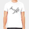 Unisex Jersey Short-Sleeve T-Shirt Bella+Canvas Thumbnail