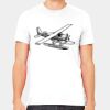 Unisex Jersey Short-Sleeve T-Shirt Bella+Canvas Thumbnail