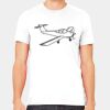Unisex Jersey Short-Sleeve T-Shirt Bella+Canvas Thumbnail