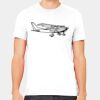 Unisex Jersey Short-Sleeve T-Shirt Bella+Canvas Thumbnail