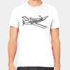 Unisex Jersey Short-Sleeve T-Shirt Bella+Canvas Thumbnail