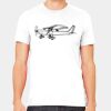 Unisex Jersey Short-Sleeve T-Shirt Bella+Canvas Thumbnail