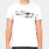 Unisex Jersey Short-Sleeve T-Shirt Bella+Canvas Thumbnail