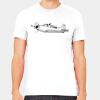 Unisex Jersey Short-Sleeve T-Shirt Bella+Canvas Thumbnail