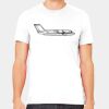 Unisex Jersey Short-Sleeve T-Shirt Bella+Canvas Thumbnail