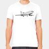 Unisex Jersey Short-Sleeve T-Shirt Bella+Canvas Thumbnail