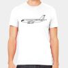 Unisex Jersey Short-Sleeve T-Shirt Bella+Canvas Thumbnail