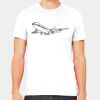 Unisex Jersey Short-Sleeve T-Shirt Bella+Canvas Thumbnail