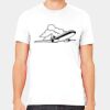 Unisex Jersey Short-Sleeve T-Shirt Bella+Canvas Thumbnail