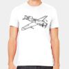Unisex Jersey Short-Sleeve T-Shirt Bella+Canvas Thumbnail