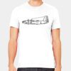 Unisex Jersey Short-Sleeve T-Shirt Bella+Canvas Thumbnail
