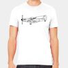 Unisex Jersey Short-Sleeve T-Shirt Bella+Canvas Thumbnail