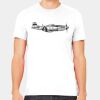 Unisex Jersey Short-Sleeve T-Shirt Bella+Canvas Thumbnail