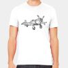 Unisex Jersey Short-Sleeve T-Shirt Bella+Canvas Thumbnail