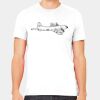 Unisex Jersey Short-Sleeve T-Shirt Bella+Canvas Thumbnail