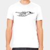 Unisex Jersey Short-Sleeve T-Shirt Bella+Canvas Thumbnail