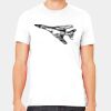Unisex Jersey Short-Sleeve T-Shirt Bella+Canvas Thumbnail