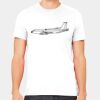 Unisex Jersey Short-Sleeve T-Shirt Bella+Canvas Thumbnail