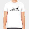 Unisex Jersey Short-Sleeve T-Shirt Bella+Canvas Thumbnail