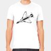 Unisex Jersey Short-Sleeve T-Shirt Bella+Canvas Thumbnail