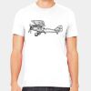 Unisex Jersey Short-Sleeve T-Shirt Bella+Canvas Thumbnail